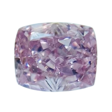 0.112 ct <br> Fancy Intense Purplish   Pink   <br> VS2