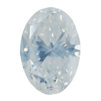 1.700 ct <br> Fancy   White  <br>