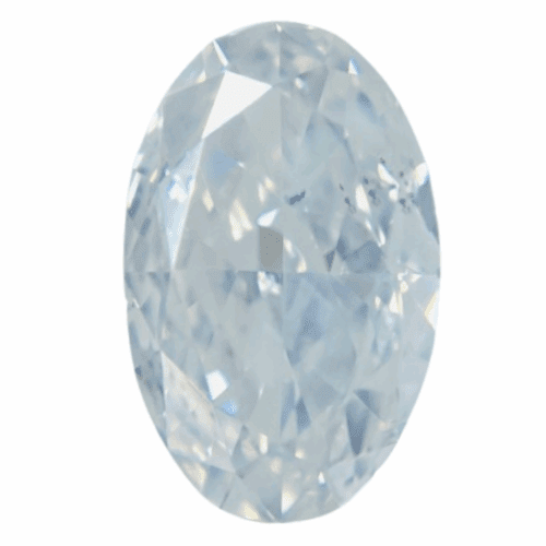 1.510 ct <br> Fancy   White  <br>