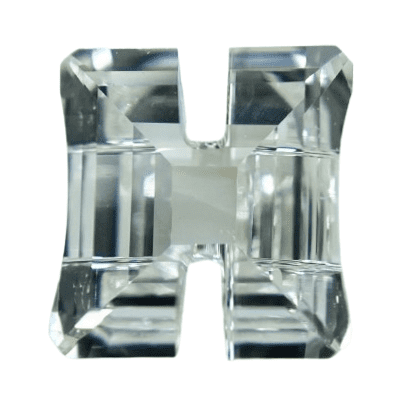 0.429 ct <br> Letter H Shape