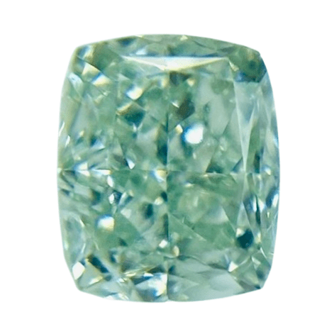 0.280 ct <br> Fancy   Green  <br> VS2