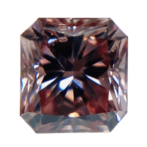 0.250 ct <br> Fancy Intense   Pink   <br> SI2