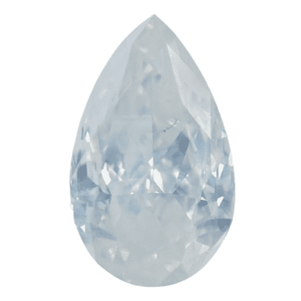 1.010 ct <br> Fancy   White  <br>