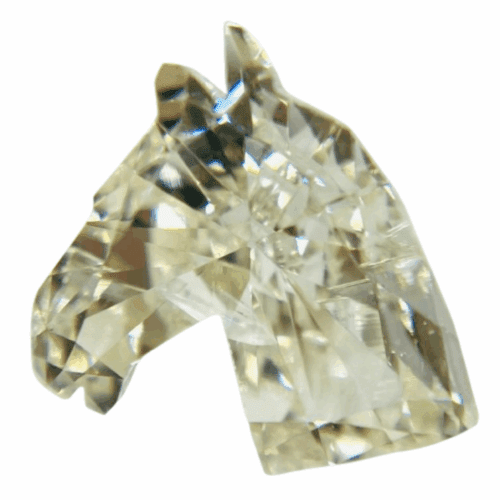 2.054 ct <br> Horse Shape