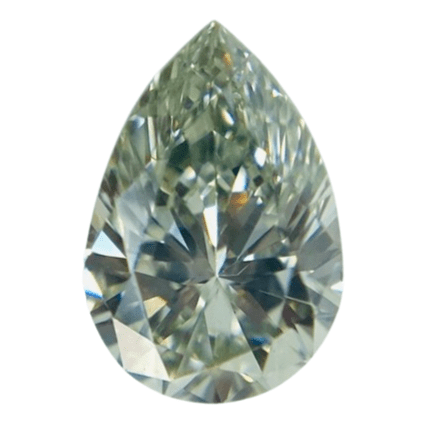 0.287 ct <br> Fancy Light   Gray Green <br> VS1
