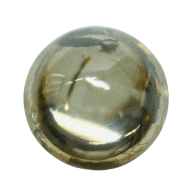 0.634 ct <br> Cabochon Shape