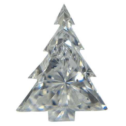 0.751 ct <br> Tree Shape