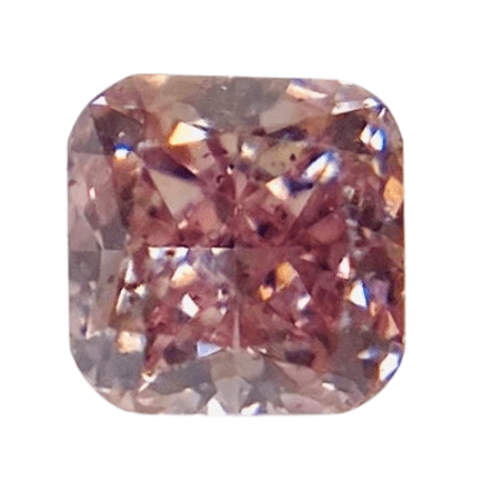 0.094 ct <br> Fancy Intense   Pink   <br> SI2