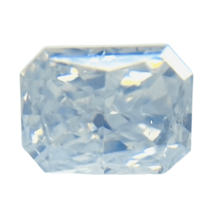 0.193 ct <br> Fancy   White  <br> I1