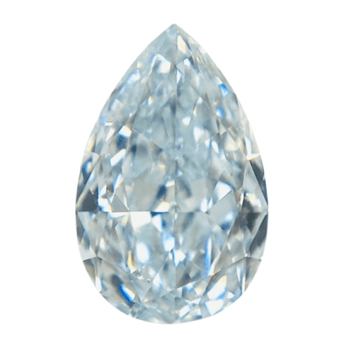 0.310 ct <br> Fancy Light Greenish   Blue  <br> SI2