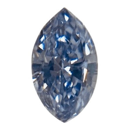 0.067 ct <br> Fancy   Gray Violet <br> VS1