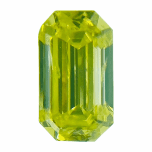 0.238 ct <br> Fancy Intense Greenish   Yellow  <br> I1