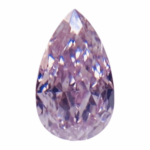 0.086 ct <br> Fancy Intense Purplish   Pink   <br> VS1