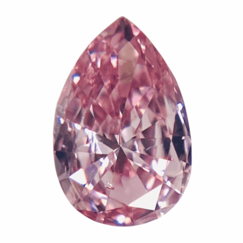 0.160 ct <br> Fancy Intense   Pink   <br> SI1