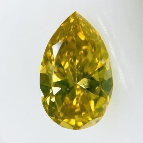 0.868 ct <br> Fancy Deep Brownish   Yellow  <br> SI1