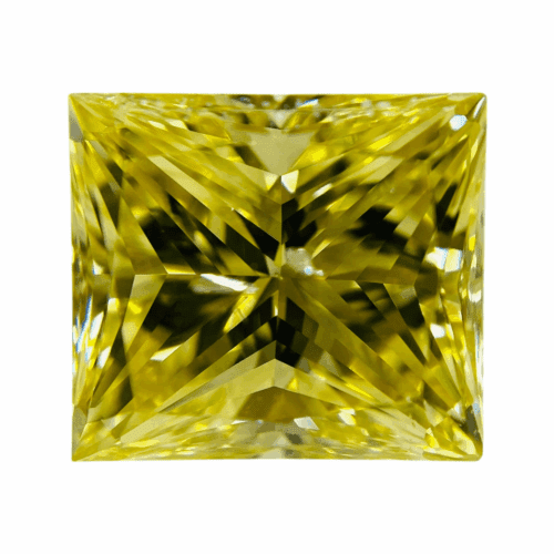 2.150 ct <br> Fancy Vivid   Yellow  <br> SI2