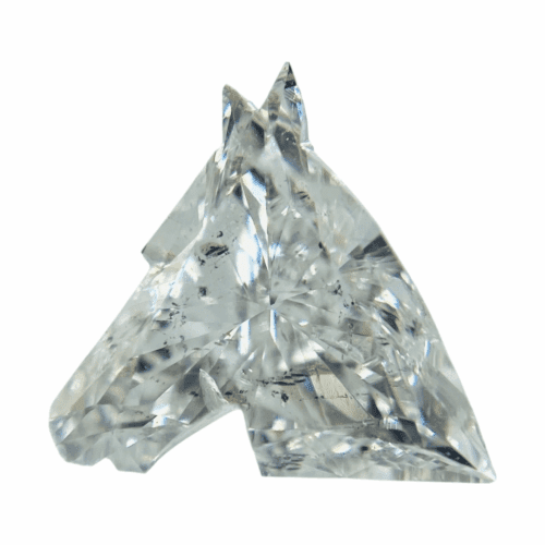 1.024 ct <br> Horse Shape