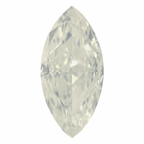 1.450 ct <br> Fancy   White  <br> I1